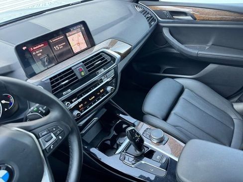 Used 2019 BMW X3 sDrive30i w/ Driving Assistance Package image 12