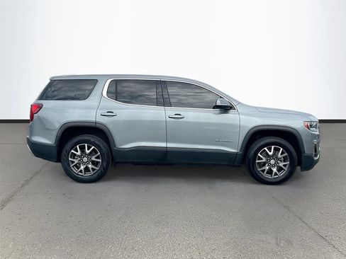 Used 2023 GMC Acadia SLE FWD image 8