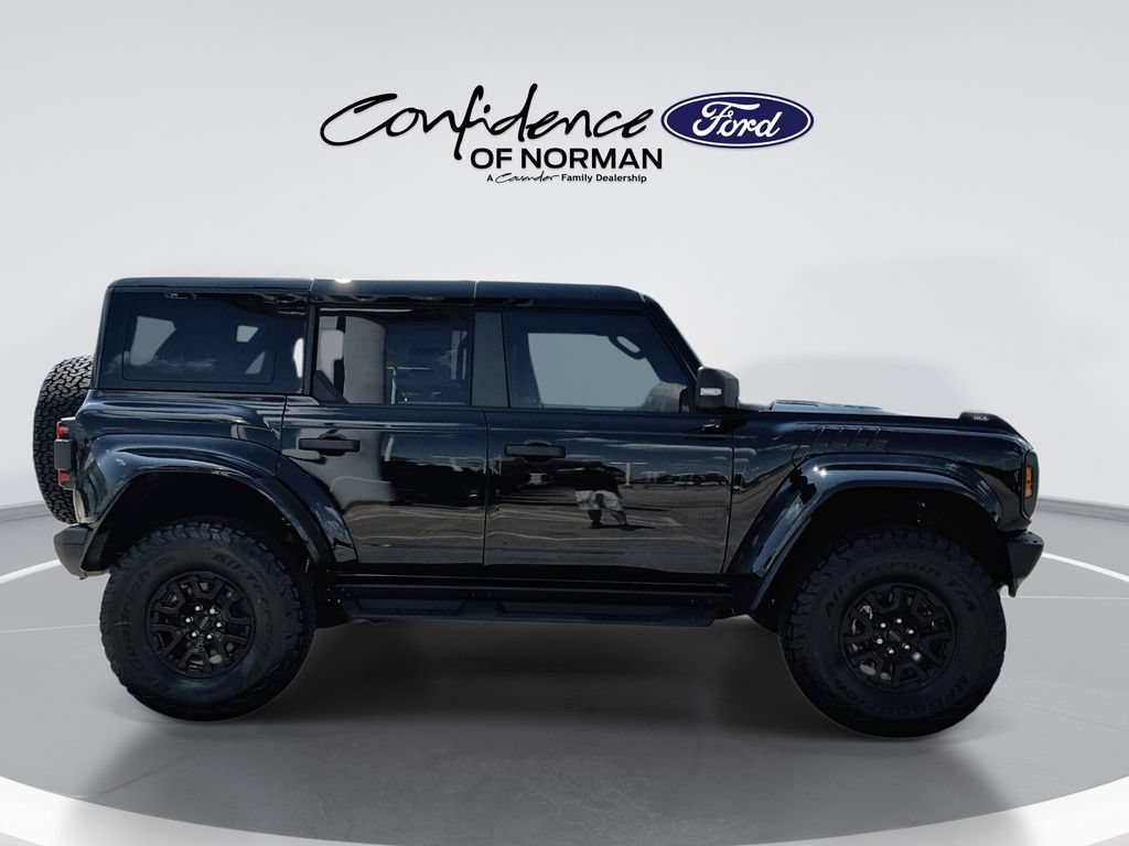 New 2026 Ford Bronco Raptor AWD/4WD image 10