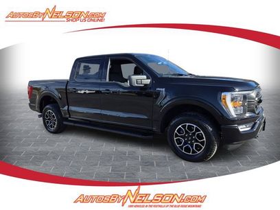 Used 2023 Ford F150 XLT w/ Equipment Group 302A High