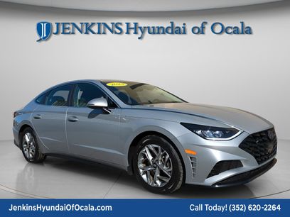 Certified 2023 Hyundai Sonata SEL w/ Cargo Package