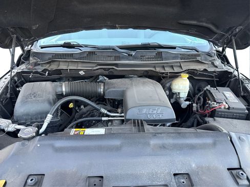 Used 2016 RAM 1500 Big Horn image 14