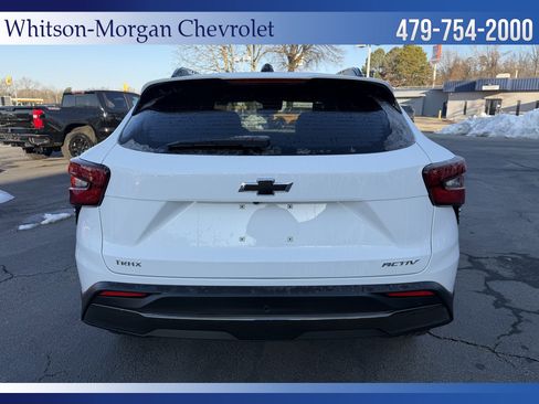 New 2026 Chevrolet Trax ACTIV w/ Driver Confidence Package image 6