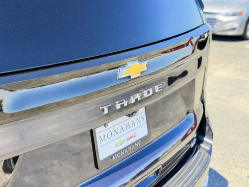 Certified 2025 Chevrolet Tahoe LT w/ Comfort Package AWD/4WD image 12