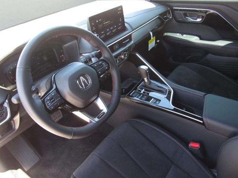 Certified 2025 Acura ADX A-Spec FWD image 17
