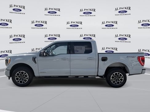 Certified 2023 Ford F150 XLT w/ Equipment Group 302A High AWD/4WD image 2