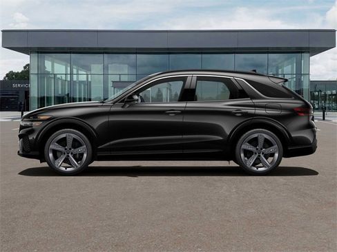 Used 2025 Genesis GV70 3.5T Sport w/ Sport Advanced Package image 3