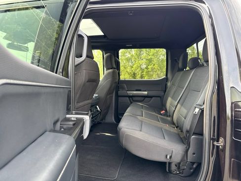 Used 2023 Ford F150 XLT w/ Equipment Group 302A High AWD/4WD image 23