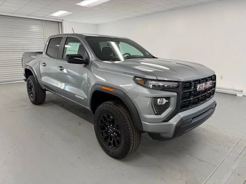 New 2026 GMC Canyon Elevation image 3