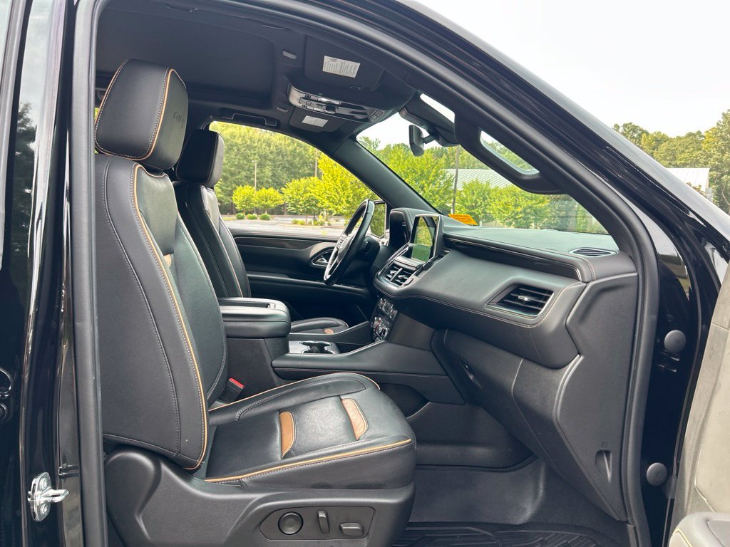 Used 2022 GMC Yukon AT4 w/ Max Trailering Package AWD/4WD image 57