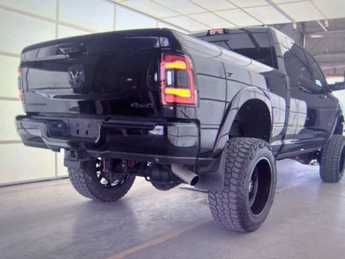 Used 2021 RAM 2500 Limited AWD/4WD image 5