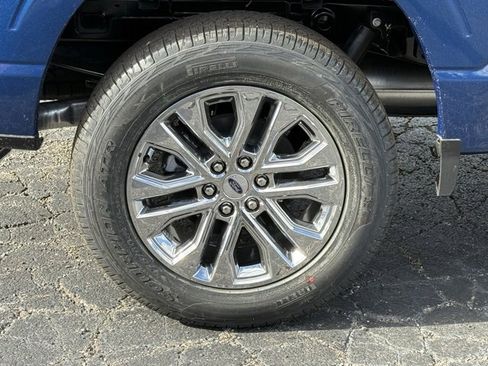 New 2025 Ford F150 XLT w/ Equipment Group 302A MID image 9