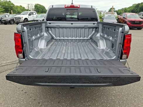 Used 2026 Chevrolet Colorado Trail Boss AWD/4WD image 31