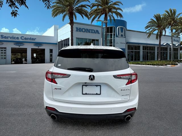Certified 2024 Acura RDX w/ Advance Package AWD/4WD image 7