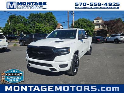 Used 2021 RAM 1500 Limited w/ Night Edition