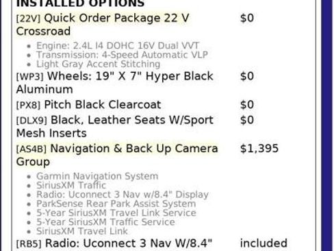 Used 2018 Dodge Journey Crossroad image 3