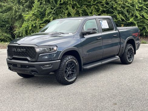 Used 2025 RAM 1500 Rebel w/ Rebel Level 2 Equipment Group AWD/4WD image 4