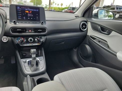 Certified 2023 Hyundai Kona SEL FWD image 16