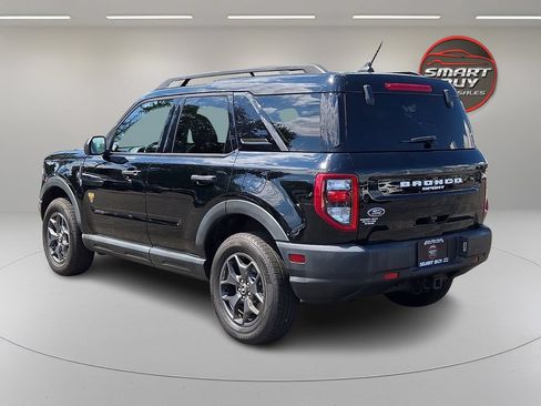 Used 2021 Ford Bronco Sport Badlands AWD/4WD image 7