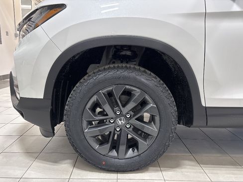 New 2026 Honda Ridgeline Sport image 7
