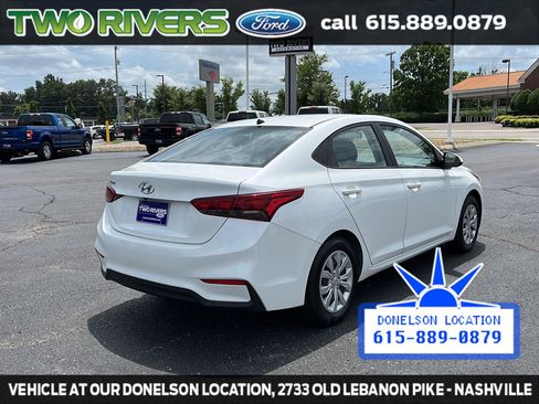 Used 2020 Hyundai Accent SE FWD image 9