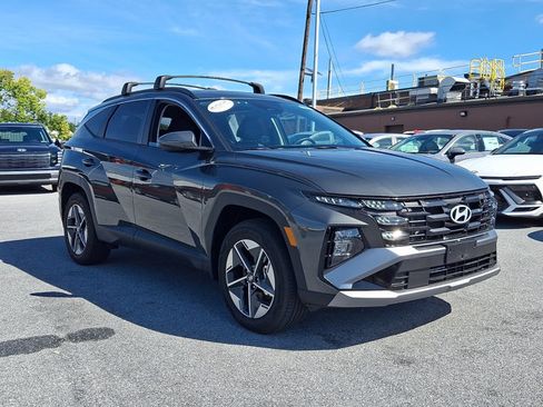 Certified 2026 Hyundai Tucson SEL AWD/4WD image 3