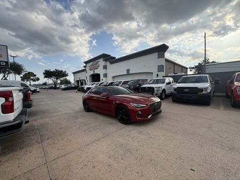 Used 2019 Genesis G70 3.3T Elite AWD/4WD image 44