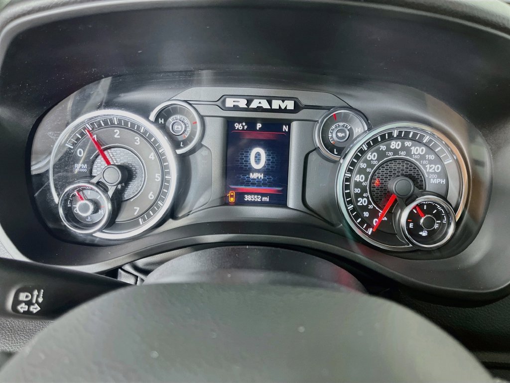 Used 2023 RAM 1500 Big Horn AWD/4WD image 17