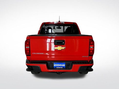 Certified 2020 Chevrolet Colorado Z71 AWD/4WD image 7