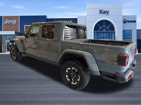 New 2026 Jeep Gladiator Rubicon AWD/4WD image 4