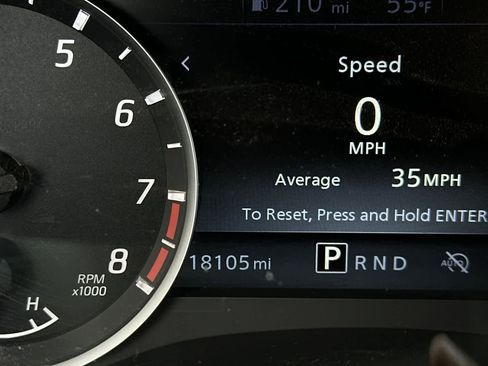 Used 2024 Nissan Frontier SV image 22