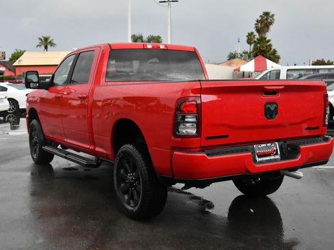 Used 2024 RAM 2500 Big Horn w/ Night Edition AWD/4WD image 6