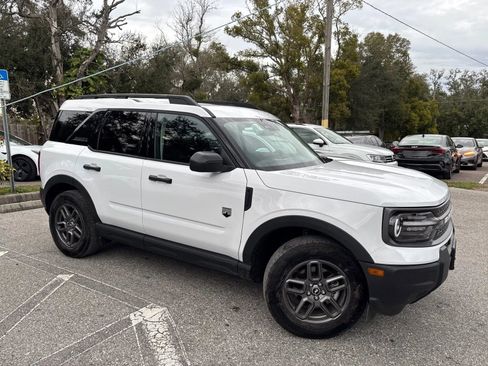 Used 2025 Ford Bronco Sport Big Bend AWD/4WD image 6