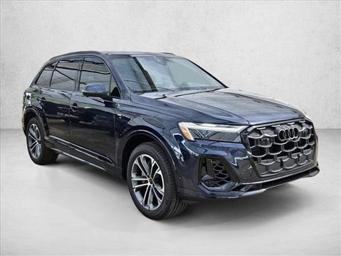 New 2026 Audi Q7 3.0T Premium AWD/4WD image 3