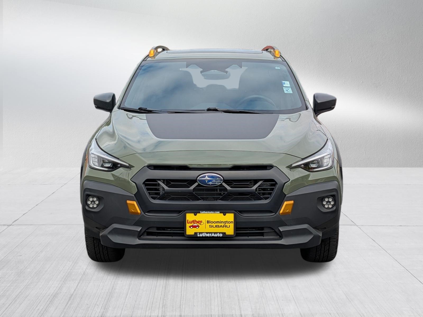 Certified 2024 Subaru Crosstrek 2.5i Wilderness AWD/4WD image 2