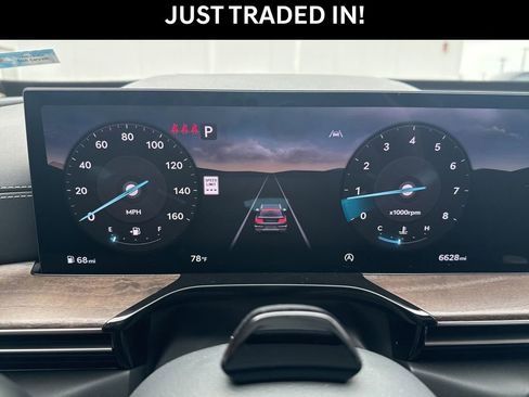 Used 2025 Genesis GV80 3.5T Prestige AWD/4WD image 17