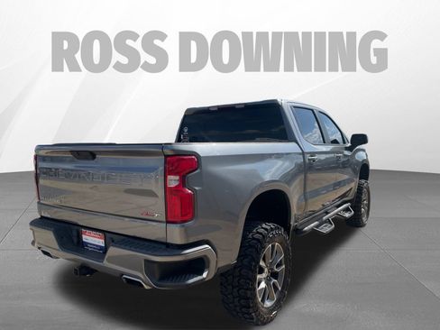 Used 2020 Chevrolet Silverado 1500 RST image 4