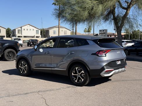 Certified 2024 Kia Sportage EX image 3