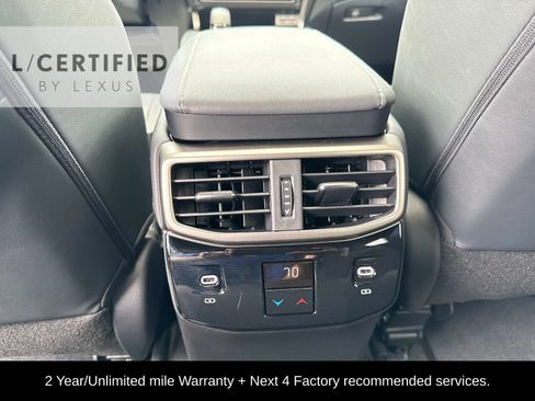 Used 2024 Lexus RX 350 Premium w/ Accessory Package (Z1) AWD/4WD image 16