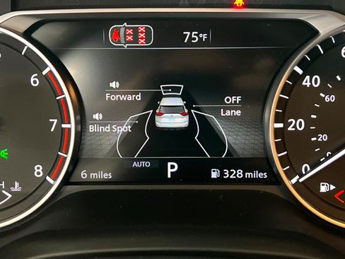 New 2026 Nissan Rogue SV w/ Rock Creek Premium Package AWD/4WD image 14
