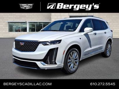 New 2025 Cadillac XT6 Premium Luxury w/ Technology Package