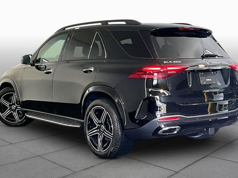 New 2026 Mercedes-Benz GLE 350 4MATIC image 3
