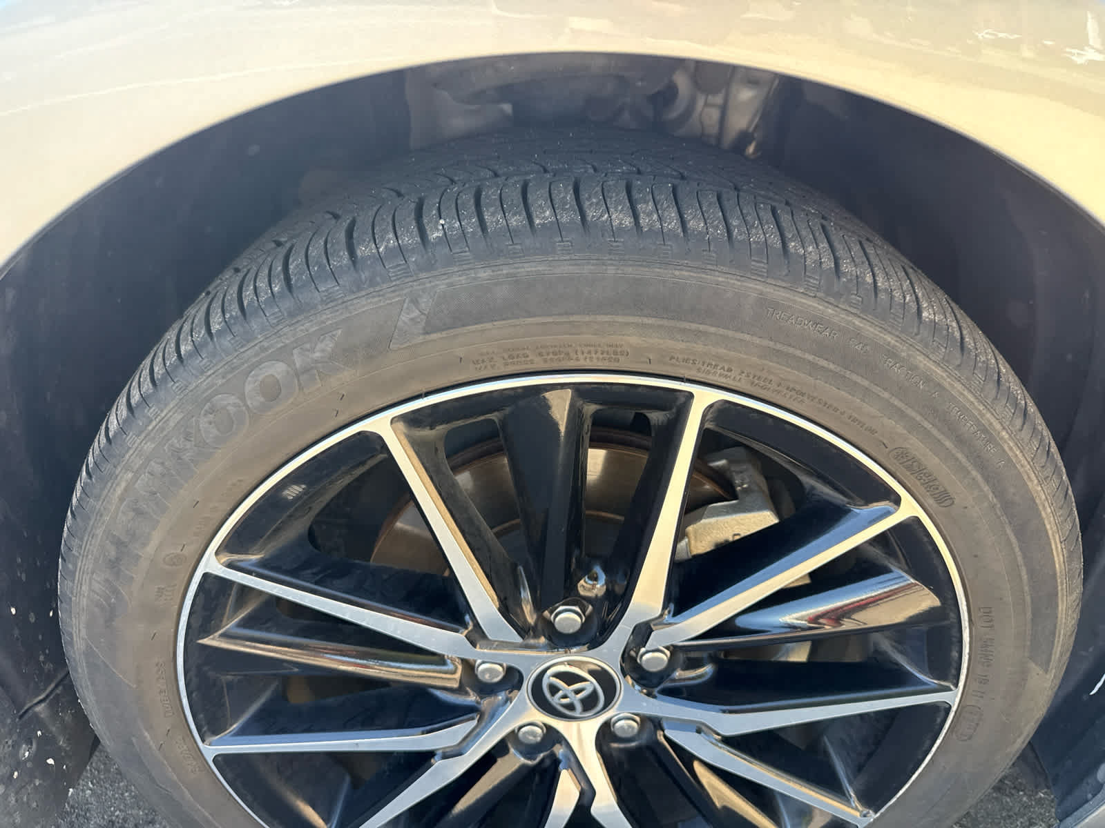 Certified 2024 Toyota Camry SE FWD image 2