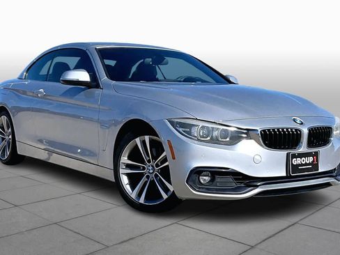 Used 2018 BMW 430i Convertible image 2