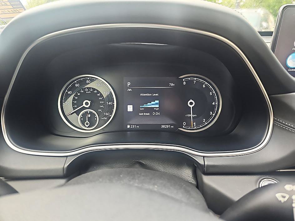Used 2024 Genesis GV80 2.5T AWD/4WD image 19