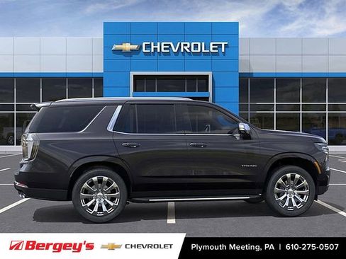 New 2026 Chevrolet Tahoe Premier image 5
