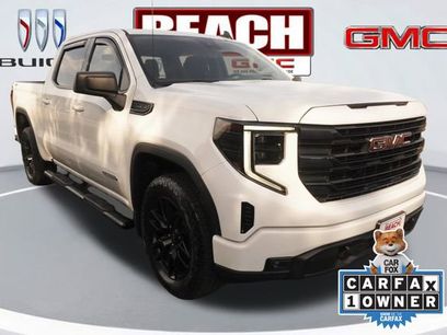 Used 2024 GMC Sierra 1500 Elevation w/ X31 Off-Road Package