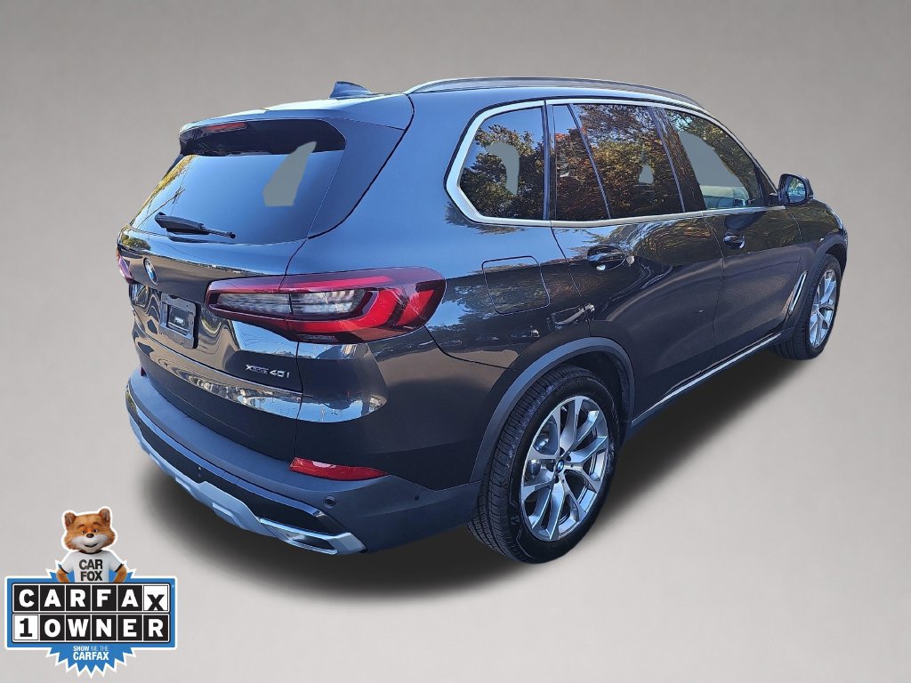 Used 2023 BMW X5 xDrive40i w/ Premium Package AWD/4WD image 4