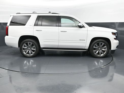 Used 2015 Chevrolet Tahoe LTZ RWD image 6