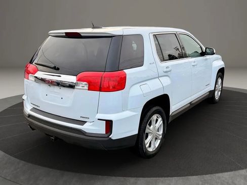 Used 2017 GMC Terrain SLE image 4